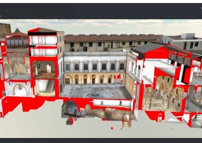 11B-Immagine Visualizzazione Vr 3D